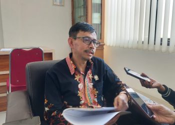 Ketua BAZNAS Kabupaten Garut, Abdullah Efendi