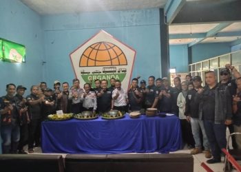 HUT ke-64 Organda, DPC Organda Garut Dorong Pemda Optimalkan Dana Opsen PKB untuk Perbaikan Transportasi Umum