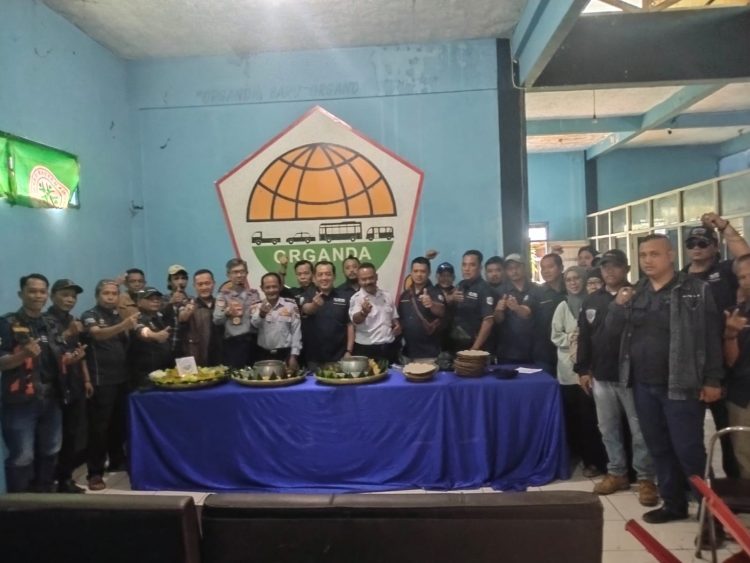 HUT ke-64 Organda, DPC Organda Garut Dorong Pemda Optimalkan Dana Opsen PKB untuk Perbaikan Transportasi Umum