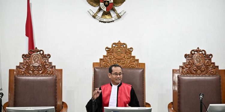 PN Jaksel kabulkan sebagian praperadilan Andrie Yunus, penyidikan berlanjut.(Istimewa)