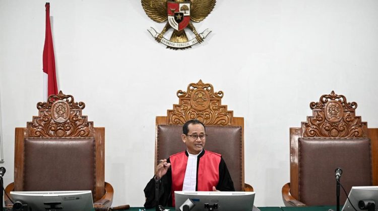 PN Jaksel kabulkan sebagian praperadilan Andrie Yunus, penyidikan berlanjut.(Istimewa)