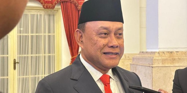 Presiden merombak jajaran Badan Gizi Nasional dan memberhentikan Dadan Hindayana dari posisi Kepala BGN.(Istimewa)
