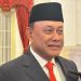 Presiden merombak jajaran Badan Gizi Nasional dan memberhentikan Dadan Hindayana dari posisi Kepala BGN.(Istimewa)