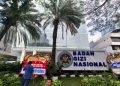 Kejaksaan Agung menggeledah kantor BGN terkait dugaan praktik jual beli titik dapur MBG.(Istimewa)