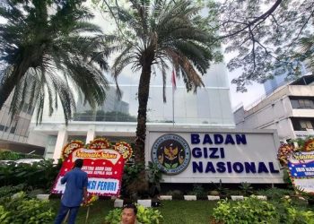 Kejaksaan Agung menggeledah kantor BGN terkait dugaan praktik jual beli titik dapur MBG.(Istimewa)