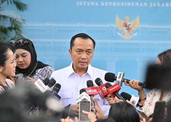 Istana menghormati proses hukum yang menjerat Wamen Imipas Silmy Karim (Setneg)
