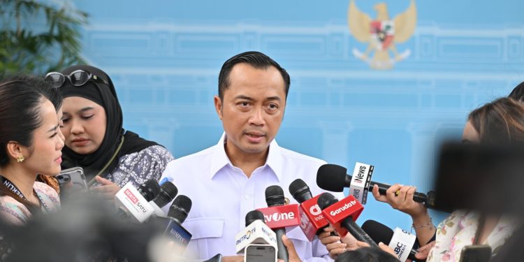Istana menghormati proses hukum yang menjerat Wamen Imipas Silmy Karim (Setneg)