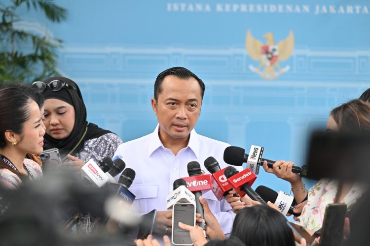 Istana menghormati proses hukum yang menjerat Wamen Imipas Silmy Karim (Setneg)