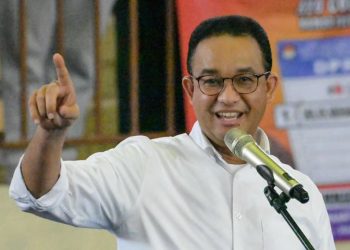 Foto : Anies Baswedan (Istimewa)