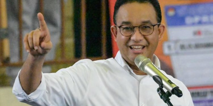 Foto : Anies Baswedan (Istimewa)