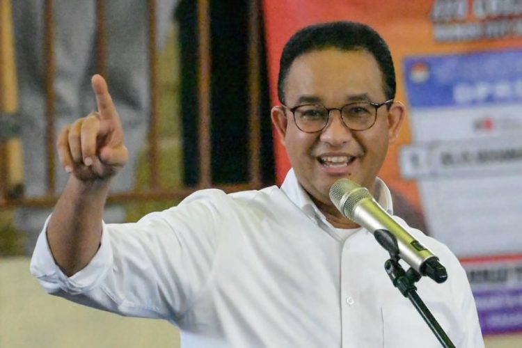Foto : Anies Baswedan (Istimewa)