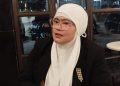 Mirna Novita melaporkan dugaan fitnah ke Polda Bali di tengah sengketa hak asuh anak.
