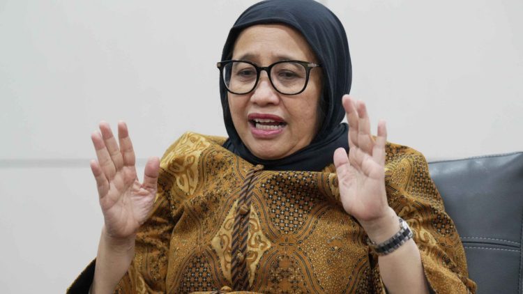 Presiden Prabowo menunjuk Nanik sebagai Kepala BGN karena pengalaman dan ketegasannya.(Istimewa)