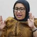Presiden Prabowo menunjuk Nanik sebagai Kepala BGN karena pengalaman dan ketegasannya.(Istimewa)