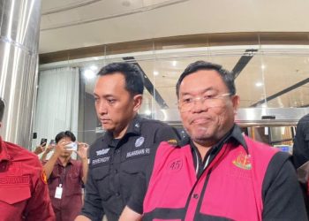 Mantan Wakil Kepala BGN Sony Sonjaya mengajukan Justice Collaborator dalam kasus dugaan korupsi SPPG.(Istimewa)