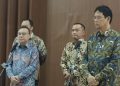 Sufmi Dasco Ahmad menegaskan pentingnya sinergi DPR, pemerintah, dan Bank Indonesia dalam menjaga stabilitas (Istimewa)
