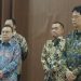 Sufmi Dasco Ahmad menegaskan pentingnya sinergi DPR, pemerintah, dan Bank Indonesia dalam menjaga stabilitas (Istimewa)