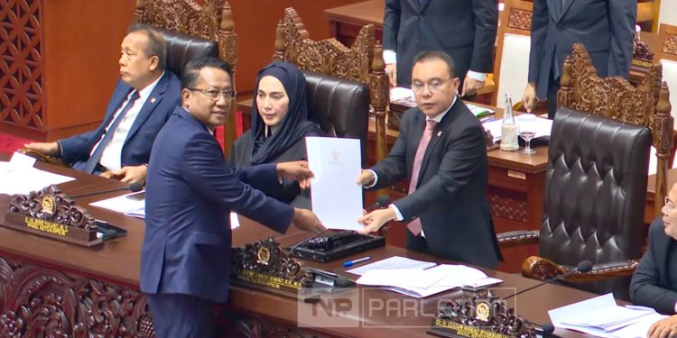 Founder Kontra Narasi Sandri Rumanama meminta reformasi birokrasi Polri segera dilakukan pascapengesahan revisi UU Polri (Istimewa)