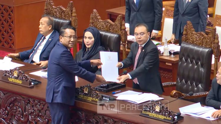 Founder Kontra Narasi Sandri Rumanama meminta reformasi birokrasi Polri segera dilakukan pascapengesahan revisi UU Polri (Istimewa)
