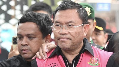 Kasus korupsi BGN memasuki babak baru. Sony Sonjaya disebut menyerahkan 26 nama kepada Kejaksaan Agung (Istimewa)