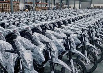 Kejagung menetapkan Komisaris PT YAT sebagai tersangka dugaan markup pengadaan 21.801 motor listrik (istimewa)
