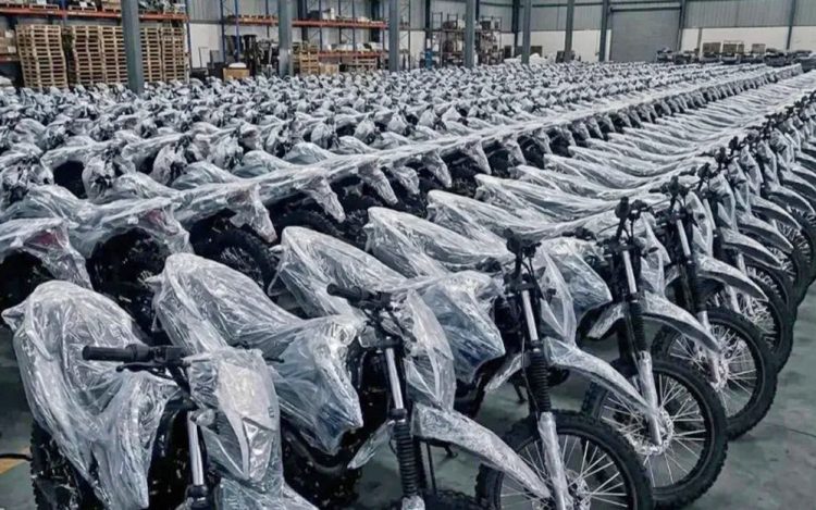 Kejagung menetapkan Komisaris PT YAT sebagai tersangka dugaan markup pengadaan 21.801 motor listrik (istimewa)