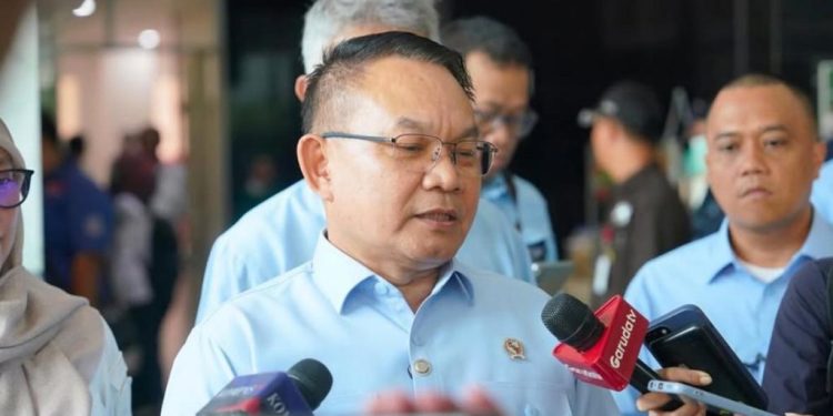 Dudung Abdurachman mengakui pelaksanaan MBG masih menyisakan persoalan di lapangan. (istimewa)