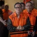KPK menerima putusan 4,5 tahun penjara terhadap Immanuel Ebenezer Gerungan alias Noel dalam kasus korupsi sertifikasi K3.(istimewa)