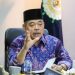 Ketua Umum APKASI Bursah Zarnubi mengusulkan penghentian sementara rekrutmen CPNS dan memprioritaskan PPPK muda menjadi PNS. (Istimewa)