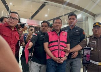 Kejagung menegaskan permohonan justice collaborator yang diajukan Sony Sonjaya dalam kasus dugaan korupsi Makan Bergizi Gratis belum tentu diterima. (istimewa)