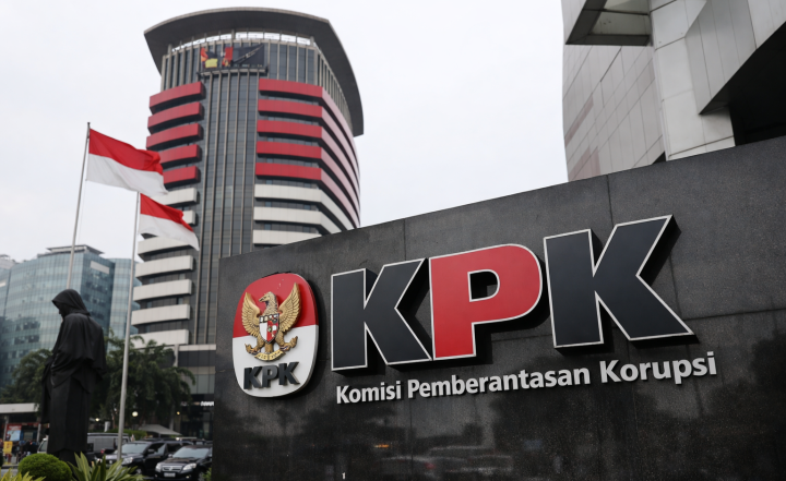KPK menghentikan penyelidikan korupsi MBG karena Kejagung telah menyidik dan menetapkan tersangka.(Istimewa)