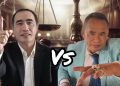 Hotman Paris ditantang Benny Wullur, akademisi soroti dugaan pencabutan putusan inkracht yang dinilai mengancam kepastian hukum.(istimewa)