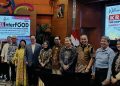 Peluncuran KRISTAInterFOOD 2026 menandai komitmen baru dalam membangun koneksi bisnis industri F&B Indonesia.(Irfan/kabariku.com)