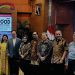 Peluncuran KRISTAInterFOOD 2026 menandai komitmen baru dalam membangun koneksi bisnis industri F&B Indonesia.(Irfan/kabariku.com)