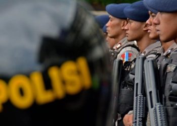 Haidar Alwi menilai hasil Survei Litbang Kompas yang mencatat kepercayaan publik terhadap Polri mencapai 82,4 persen (Istimewa)