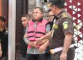 Eks Wakil Kepala BGN Lodewyk Pusung mengajukan praperadilan terkait kasus dugaan korupsi MBG. (Istimewa)