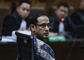 Nadiem Makarim mengaku tak memiliki uang untuk membayar uang pengganti Rp809 miliar yang dijatuhkan dalam putusan kasus Chromebook.