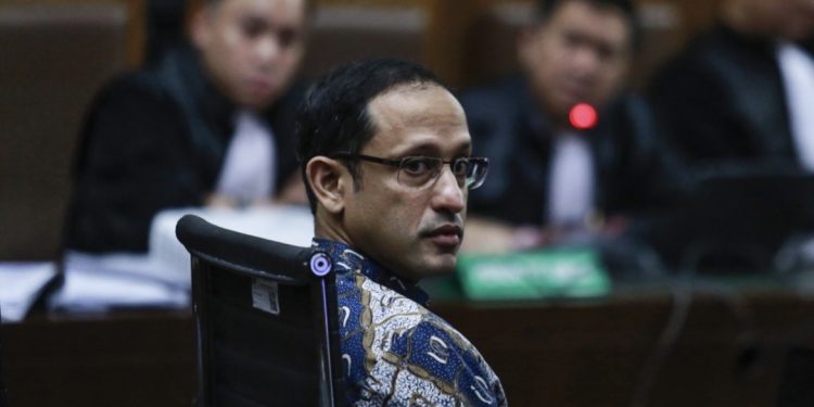 Nadiem Makarim mengaku tak memiliki uang untuk membayar uang pengganti Rp809 miliar yang dijatuhkan dalam putusan kasus Chromebook.