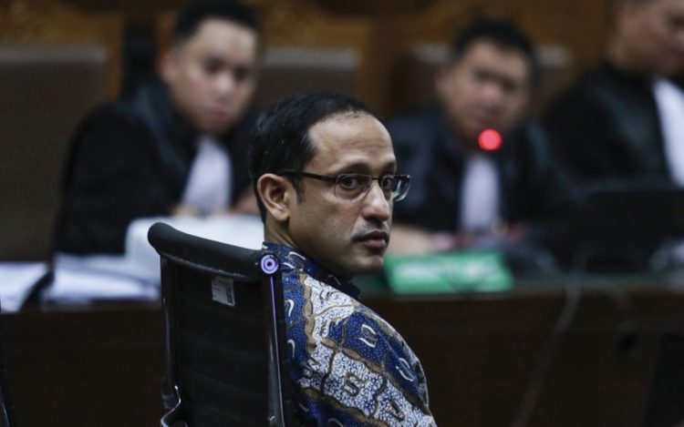 Nadiem Makarim mengaku tak memiliki uang untuk membayar uang pengganti Rp809 miliar yang dijatuhkan dalam putusan kasus Chromebook.
