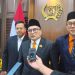 Ketua DPRD DKI Jakarta, Suhud Alynudin menegaskan komitmennya melanjutkan berbagai capaian positif yang telah dibangun sekaligus memperkuat sinergi dengan Pemprov DKI dalam menjalankan pembangunan dan meningkatkan kesejahteraan masyarakat.