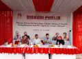 Warga Kwini 8 mendesak pencabutan SHP Nomor 48 Tahun 2023 serta meminta DPRD DKI, Ombudsman, dan BPN mengusut konflik agraria di Senen.(Istimewa)