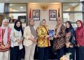 Wabup Tangerang Intan Nurul Hikmah menerima audiensi Bhavani Indonesia untuk membahas sinergi pemberdayaan perempuan dan perlindungan anak.(Istimewa)