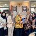 Wabup Tangerang Intan Nurul Hikmah menerima audiensi Bhavani Indonesia untuk membahas sinergi pemberdayaan perempuan dan perlindungan anak.(Istimewa)