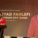 Ketua Umum DPP GMNI Muhamad Risyad Fahlefi mengajak mahasiswa mengedepankan aksi konstruktif, berbasis data (Istimewa)