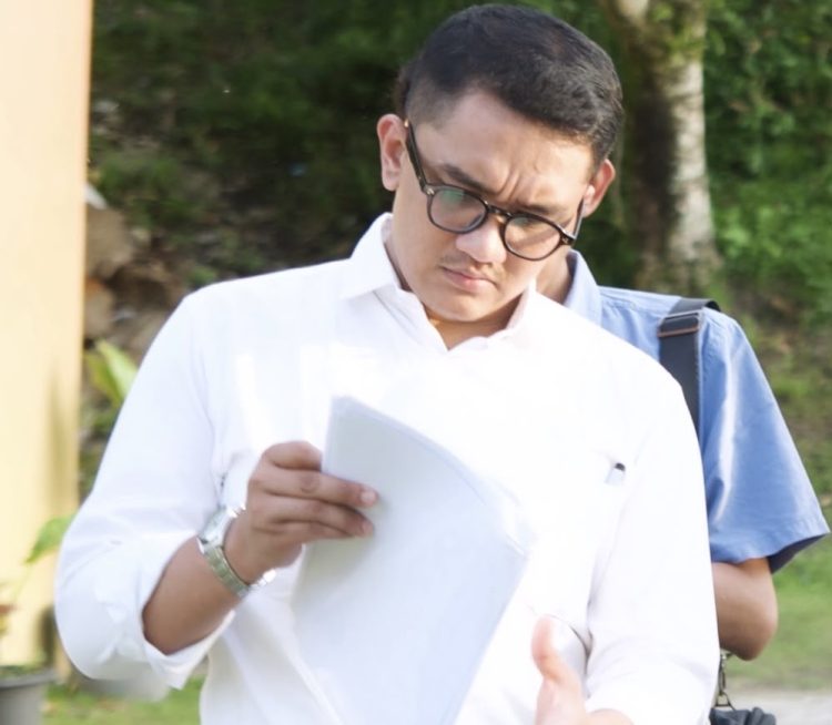 Praktisi hukum sekaligus peneliti hukum maritim, Yerikho Manurung,(Istimewa)