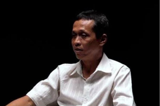 Aktivis Reformasi 1998 sekaligus Pendiri Forum Kota (Forkot), Agung Dekil.(Istimewa)