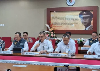 Kortas Tipikor Polri mengusut dugaan korupsi pasokan batu bara yang diduga menjadi penyebab blackout di sejumlah wilayah Indonesia.(Ist)