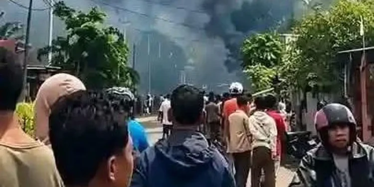 Koalisi Masyarakat Sipil mendesak pemerintah menghentikan pelibatan TNI dalam Program Koperasi Desa Merah Putih (Istimewa)