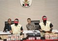 KPK menaikkan kasus OTT Pemalang ke tahap penyidikan dan menetapkan empat tersangka (Istimewa)