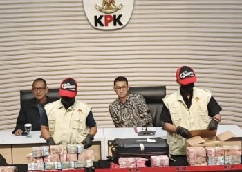 KPK menaikkan kasus OTT Pemalang ke tahap penyidikan dan menetapkan empat tersangka (Istimewa)